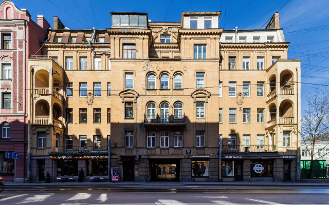 Квартира в историческом центре