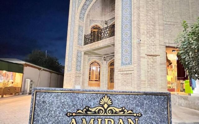 Amiran Boutique Hotel