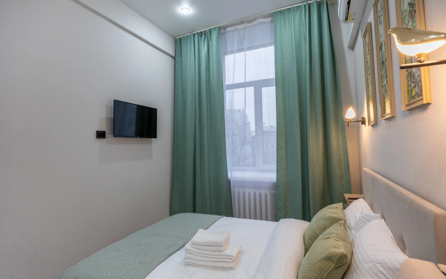 Апартаменты Райские птички Океании