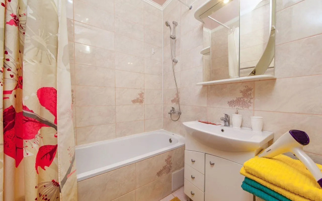 Квартира на Восточно-Кругликовской 18