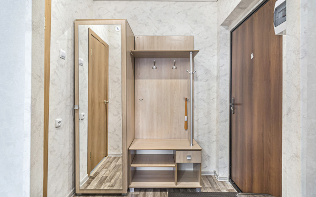 Квартира студия для пары на Университетской Набережной