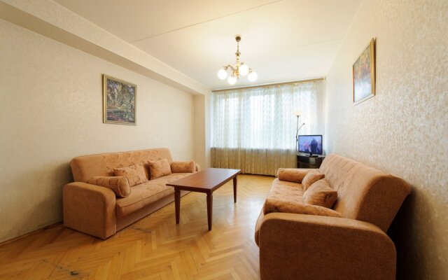 Na Novom Arbate Apartaments
