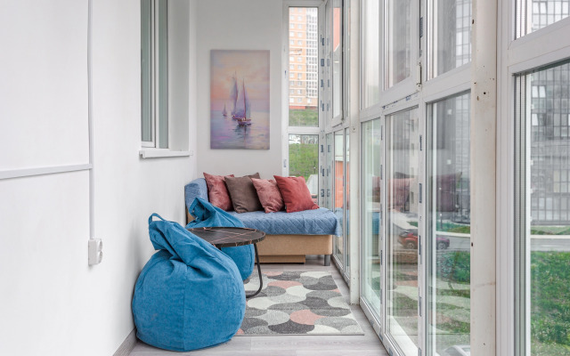 Pink U Morya Apartments