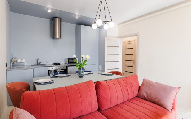 Квартира Serenity Life Красные ворота