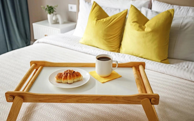 Квартира на улице Конгрессная 19/1