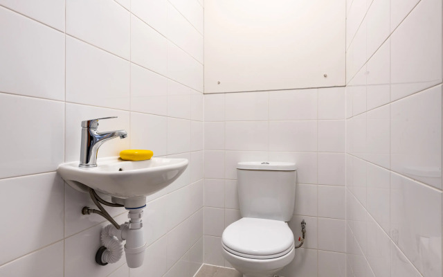 Chetyrekhkomnatnaya Dizainerskaya Vidovaya Flat