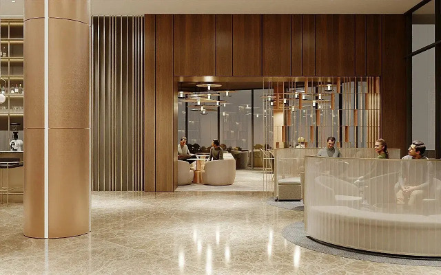 Отель Лахта Тауэрс by ZONT Hotel Group