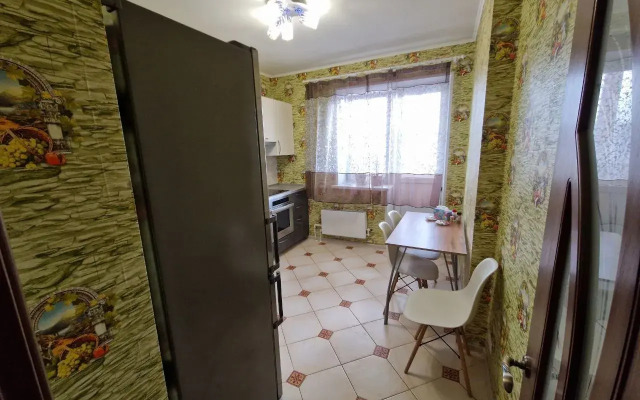 Schelkovskaya Chkalovskaya 1 Flat