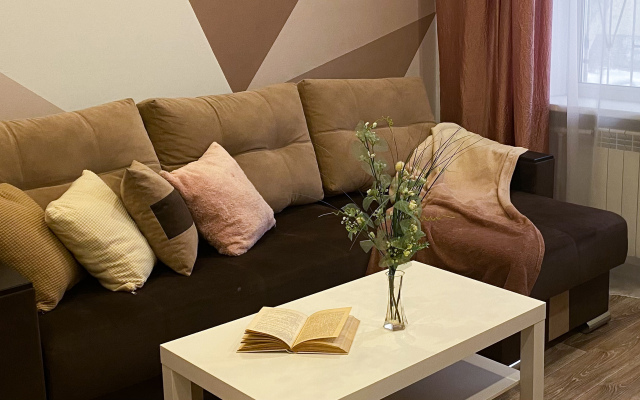 Квартира Просторная двухкомнатная