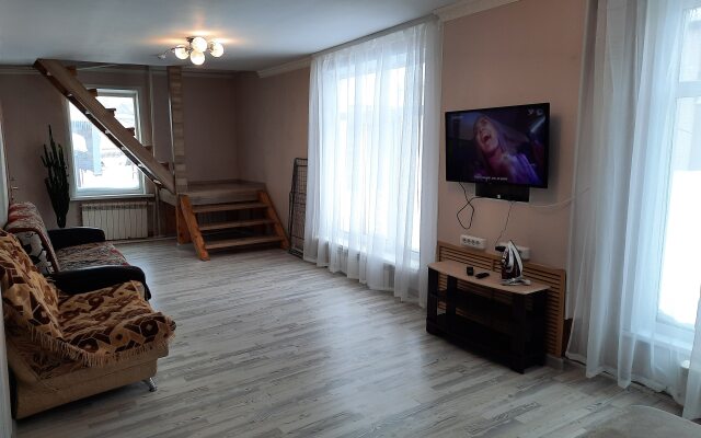 Gostevoy dom Khvoya Private house