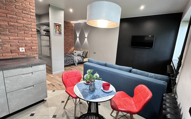 Апартаменты в Стиле Loft (№6)