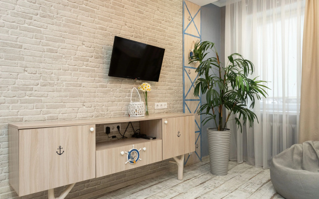 Morskaya Gavan Flat