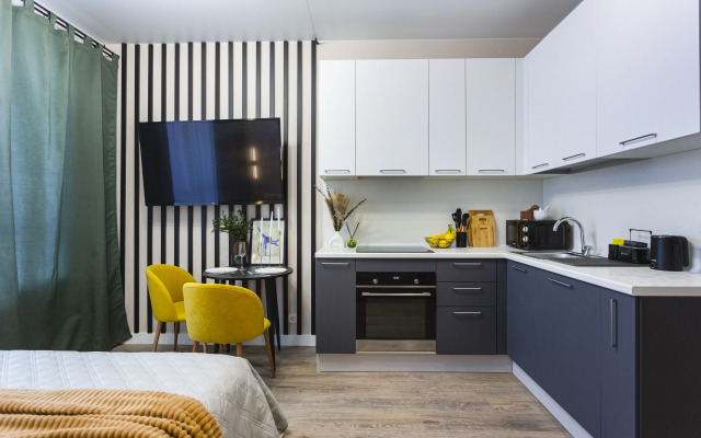 Квартира Стильная на 4 гостей у Аэропорта Внуково