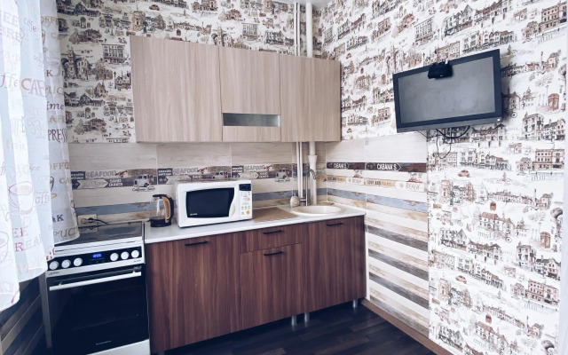 Квартира Однокомнатная на улице Карла Маркса 27/1 - фото 3