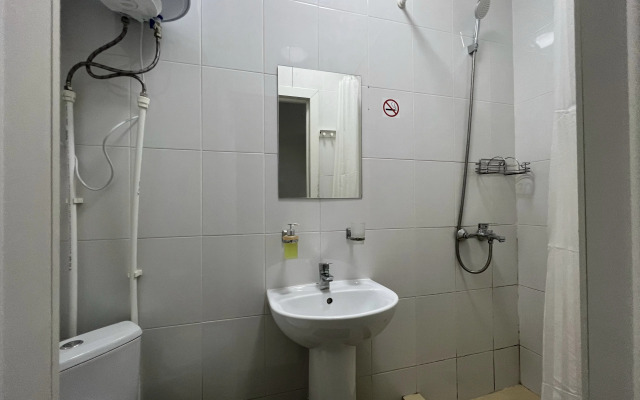 101Apart U parka S ozerom Apartments