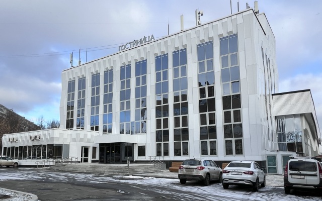 Tsaritsyinskij Kompleks Hotel