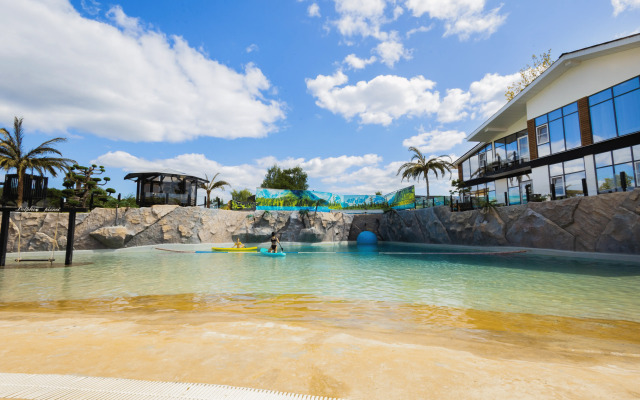 База отдыха Cinema Capsula