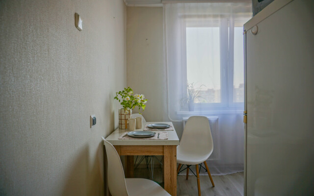 Stella v Rybnoj derevne na Oktyabrskoj Apartments