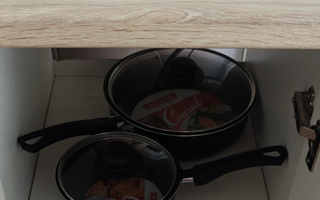 Квартира Комфортная Двухкомнатная