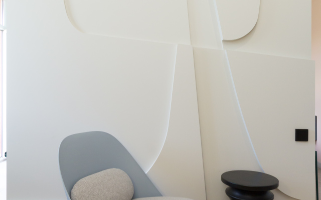 Квартира Величественная сталинка на набережной в историческом центре города-героя.