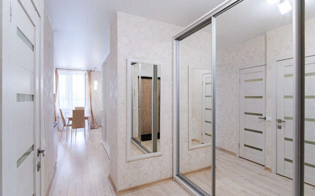 Studiya V Samom Tsentre Levogo Berega Irtysha Apartments