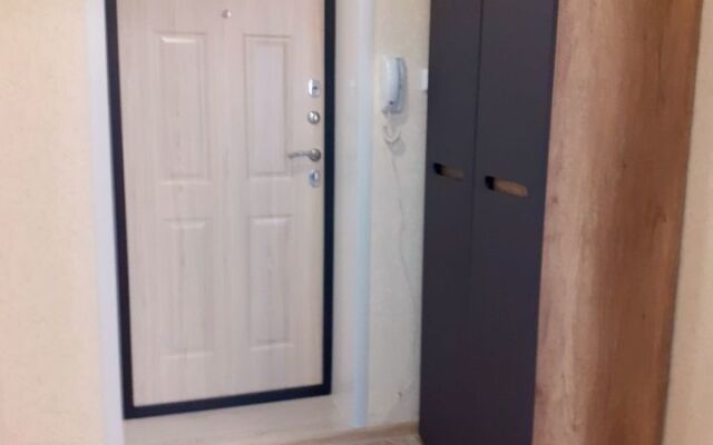 Na Ulitse Militseyskaya 24A Flat