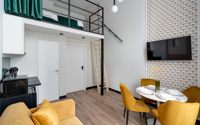 Uraganapart Vesta Apartments