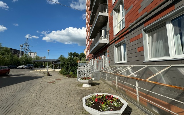 Royal Green Apartment U Korolevskikh Vorot Flat