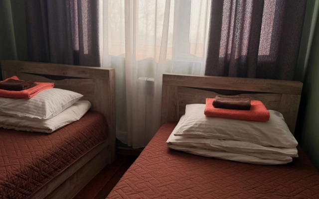 Отель Альфа