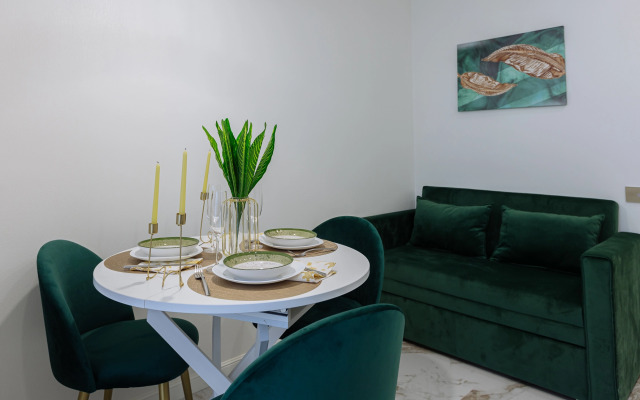 Апартаменты Malkova Аpartments на Прибрежной