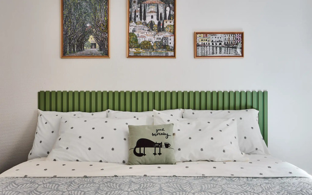 Квартира 2-х комн. на Фотнанке