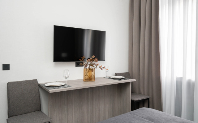 Апартаменты Knokey Красная Пресня Стандарт