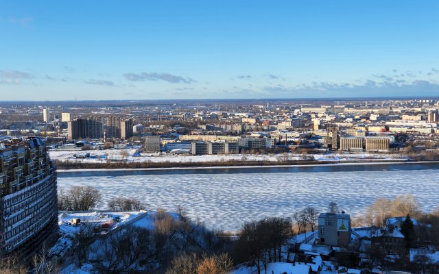 Vidovaya Studiya Nizhniy Novgorod Tsentr Apartments