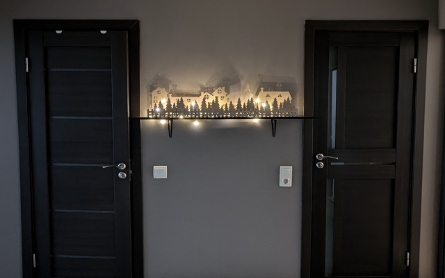 Апартаменты 2х-комнатная квартира в шаге от Верхнего озера