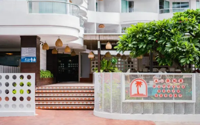 A-One Pattaya Beach Resort