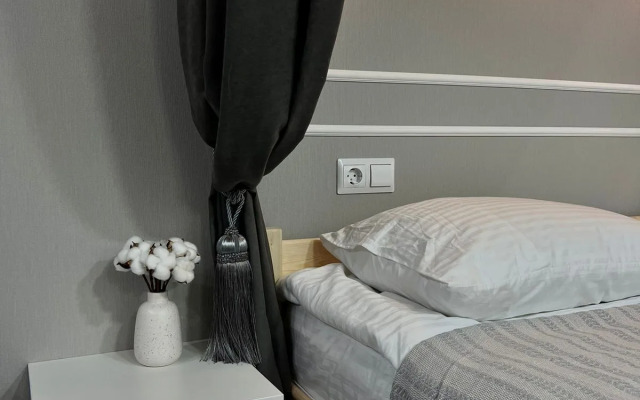 Gray studio Apartments