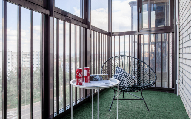 Апартаменты на Краснодарской 40/2