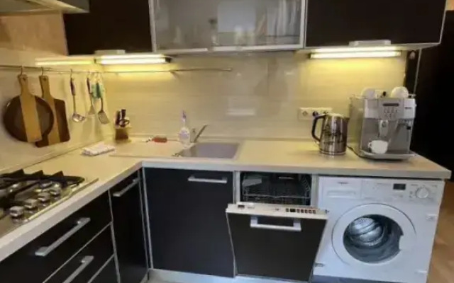 Квартира на Дмитриевой 13Б