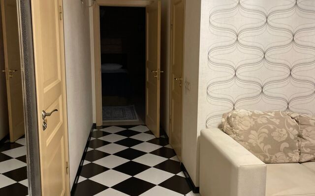 Апартаменты Евродвушка лофт