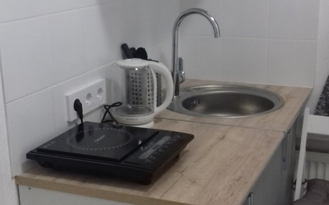 Апартаменты Номер в отеле Лето