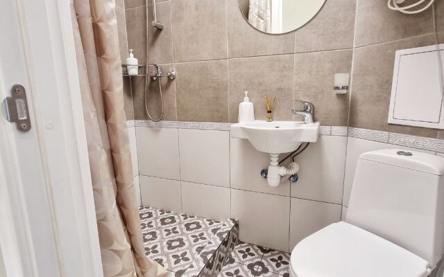 Rizhskiy Studiya #4 Apartments