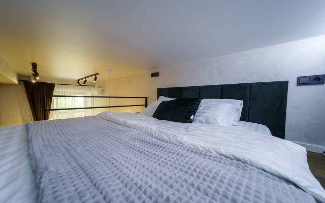 Apart Pervomayskaya 64 Apartments