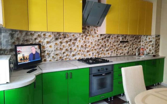 2kh-Komnatnaya V Tsentre Goroda Flat