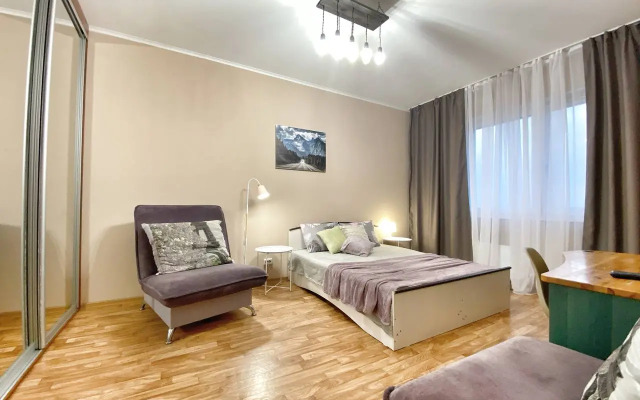 Квартира 1комнатная квартира на С.Билецкого 2