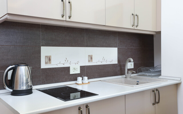 Stay Inn on Koghbatsi Str. 16-152 Apartments