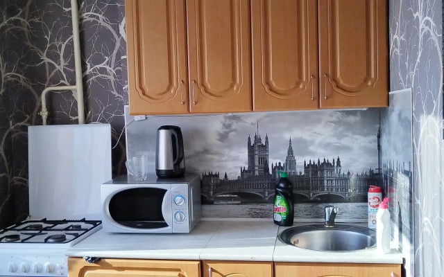 Квартира на Маркова 2