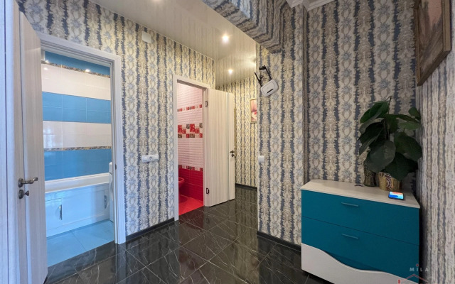 S Remontom Posutochno Flat