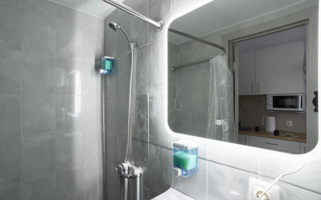 Апартаменты Комфорт Уютные в Подольске