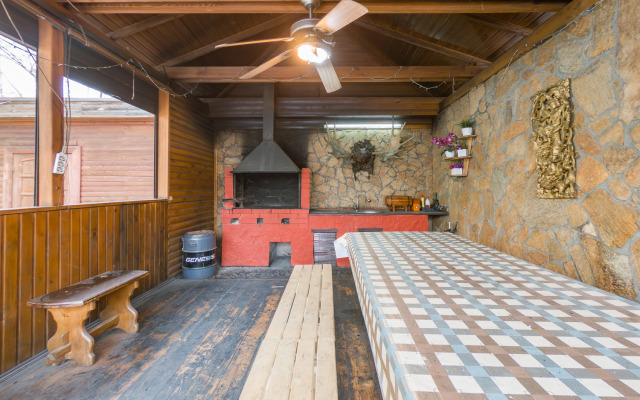 Частный дом Резиденция уюта