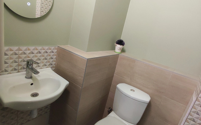 Квартира Солнечная в Зелёном квартале